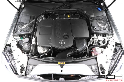 MERCEDES-BENZ C 300 de Break 194cv PHEV 9G-Tronic - AMG Line -