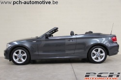 BMW 118 D Cabriolet 136cv Start/Stop