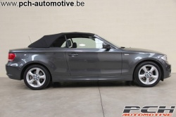 BMW 118 D Cabriolet 136cv Start/Stop