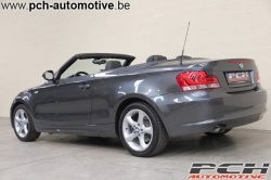 BMW 118 D Cabriolet 136cv Start/Stop