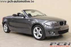 BMW 118 D Cabriolet 136cv Start/Stop