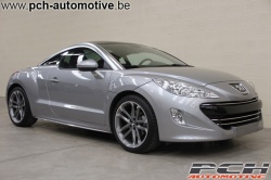 PEUGEOT RCZ 1.6 THP 156cv