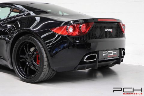 ARTEGA GT 3.6i 300cv DSG Aut. - 1 of 153 -