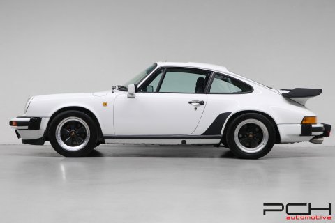 PORSCHE 911 3.0 SC Coupé