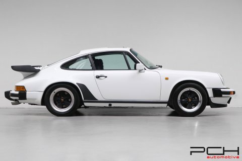 PORSCHE 911 3.0 SC Coupé