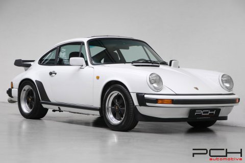 PORSCHE 911 3.0 SC Coupé