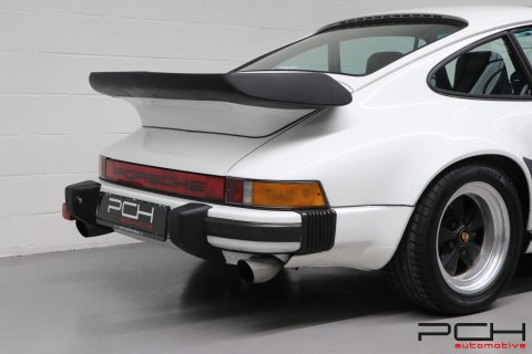 PORSCHE 911 3.0 SC Coupé