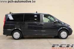 MERCEDES-BENZ Viano 2.0 CDi 110cv Trend **DOUBLE CABINE**