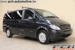 MERCEDES-BENZ Viano 2.0 CDi 110cv Trend **DOUBLE CABINE**