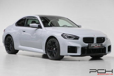 BMW M2 3.0 460cv Aut. - M Race Track Pack -