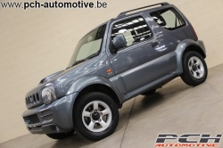 SUZUKI Jimny 1.5 DDiS JLX Pulse