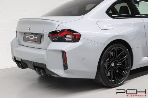 BMW M2 3.0 460cv Aut. - M Race Track Pack -