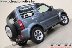 SUZUKI Jimny 1.5 DDiS JLX Pulse