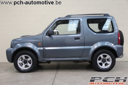 SUZUKI Jimny 1.5 DDiS JLX Pulse