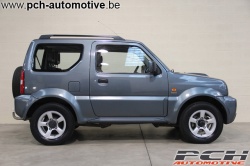 SUZUKI Jimny 1.5 DDiS JLX Pulse