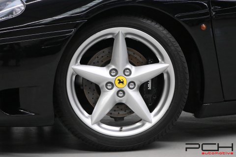 FERRARI 360 Modena 3.6i V8 400cv - Boîte F1 -