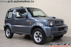 SUZUKI Jimny 1.5 DDiS JLX Pulse