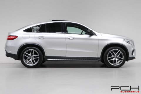 MERCEDES-BENZ GLE 350 d Coupé 258cv 4-Matic 9G-Tronic - AMG Line -