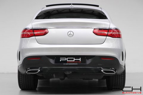 MERCEDES-BENZ GLE 350 d Coupé 258cv 4-Matic 9G-Tronic - AMG Line -