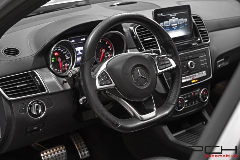 MERCEDES-BENZ GLE 350 d Coupé 258cv 4-Matic 9G-Tronic - AMG Line -