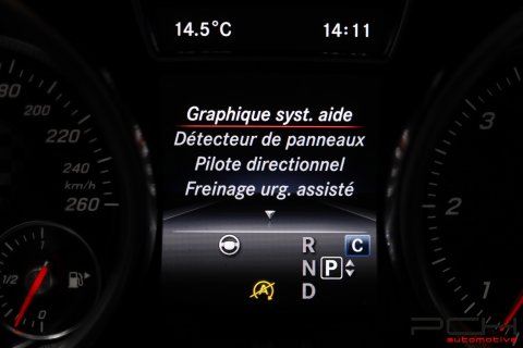 MERCEDES-BENZ GLE 350 d Coupé 258cv 4-Matic 9G-Tronic - AMG Line -