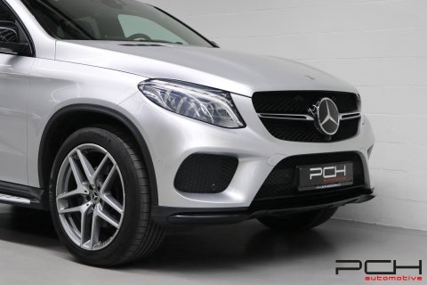 MERCEDES-BENZ GLE 350 d Coupé 258cv 4-Matic 9G-Tronic - AMG Line -