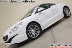 PEUGEOT RCZ 1.6 THP 156cv Automatique