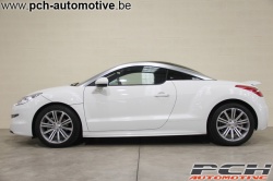 PEUGEOT RCZ 1.6 THP 156cv Automatique