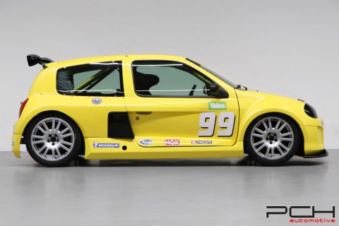 RENAULT Clio V6 Trophy MK1