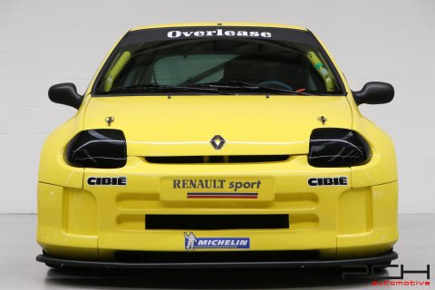 RENAULT Clio V6 Trophy MK1