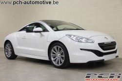 PEUGEOT RCZ 1.6 THP 156cv Automatique