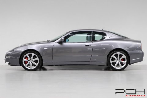 MASERATI Coupe 4200 GT 4.2i V8 390cv - Boîte F1 Cambiocorsa -