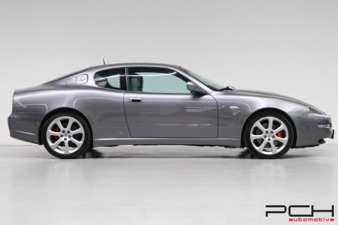 MASERATI Coupe 4200 GT 4.2i V8 390cv - Boîte F1 Cambiocorsa -