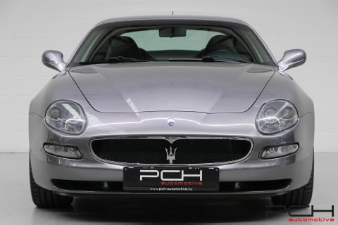 MASERATI Coupe 4200 GT 4.2i V8 390cv - Boîte F1 Cambiocorsa -