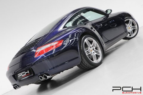 PORSCHE 997 Targa 4 3.6i 325cv - Boîte manuelle -