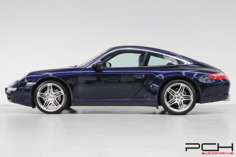 PORSCHE 997 Targa 4 3.6i 325cv - Boîte manuelle -