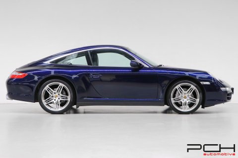 PORSCHE 997 Targa 4 3.6i 325cv - Boîte manuelle -