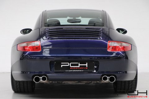 PORSCHE 997 Targa 4 3.6i 325cv - Boîte manuelle -