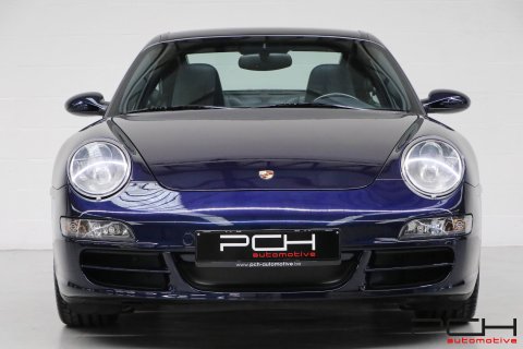 PORSCHE 997 Targa 4 3.6i 325cv - Boîte manuelle -