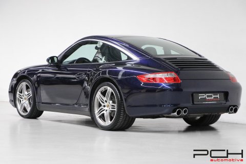 PORSCHE 997 Targa 4 3.6i 325cv - Boîte manuelle -