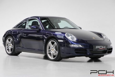 PORSCHE 997 Targa 4 3.6i 325cv - Boîte manuelle -