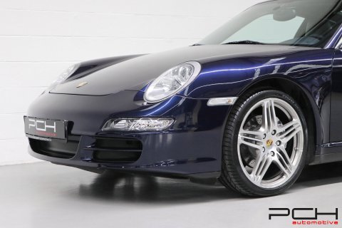 PORSCHE 997 Targa 4 3.6i 325cv - Boîte manuelle -