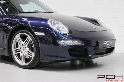 PORSCHE 997 Targa 4 3.6i 325cv - Boîte manuelle -