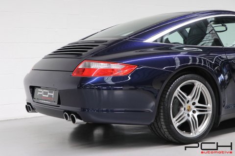 PORSCHE 997 Targa 4 3.6i 325cv - Boîte manuelle -