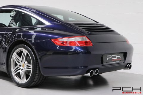 PORSCHE 997 Targa 4 3.6i 325cv - Boîte manuelle -