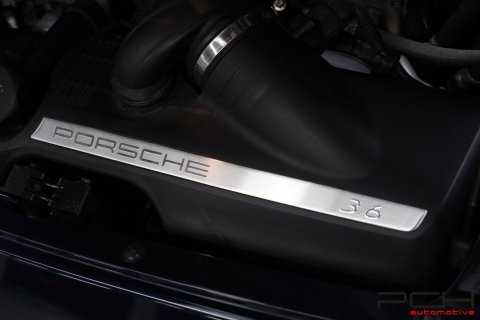 PORSCHE 997 Targa 4 3.6i 325cv - Boîte manuelle -