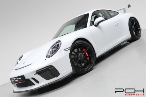 PORSCHE 991.2 GT3 4.0i 500cv PDK - Clubsport -