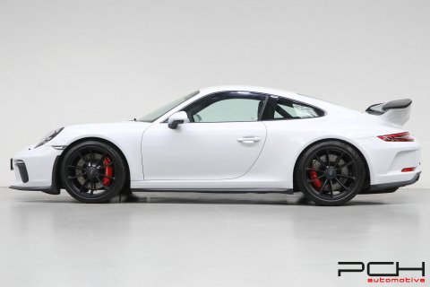 PORSCHE 991.2 GT3 4.0i 500cv PDK - Clubsport -