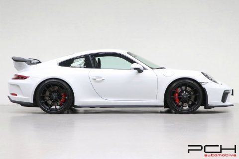 PORSCHE 991.2 GT3 4.0i 500cv PDK - Clubsport -