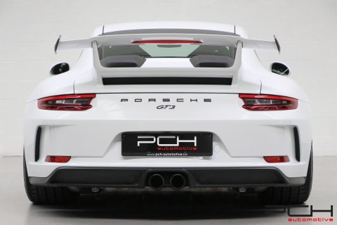 PORSCHE 991.2 GT3 4.0i 500cv PDK - Clubsport -